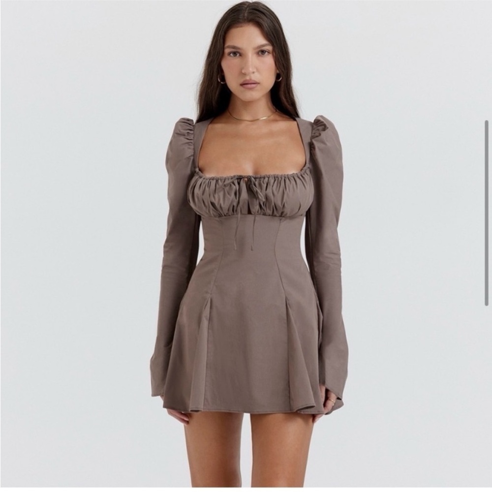 House of CB Carlina Dress - Picture 4 of 10